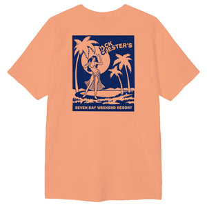 Hula S/S Tee